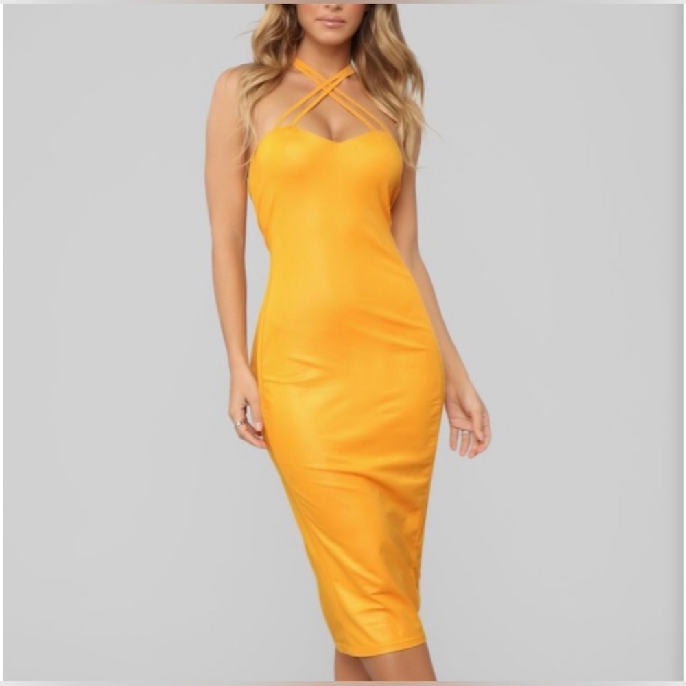 Fashion Nova Dress